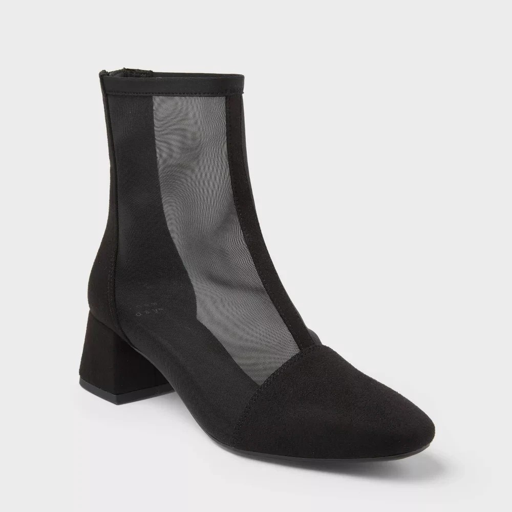 Women's Boots by A New Day Celaena Black Size‎ 7 New With Tags